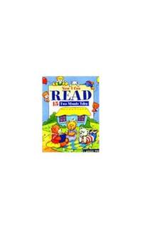 Now I Can Read - 15 Two Minute Tales