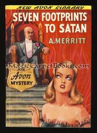 cover of Seven Footprints to Satan