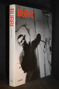 cover of Burri; La Misura E Il Fenomeno; The Measure and the Phenomenon