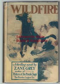 cover of Wildfire