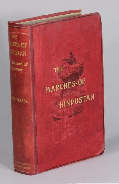 Edinburgh and London: William Blackwood and Sons, 1907. First edition, 8vo, pp. xvi, 521, , 2 (ads),...