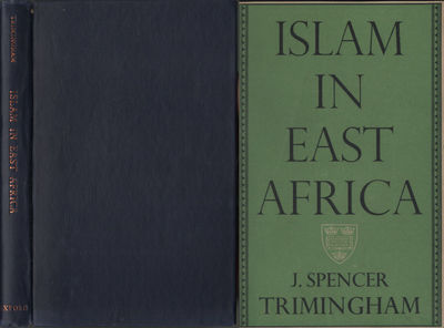 ISLAM IN EAST AFRICA.