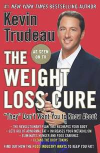 image of The Weight Loss Cure They Don't Want You to Know About