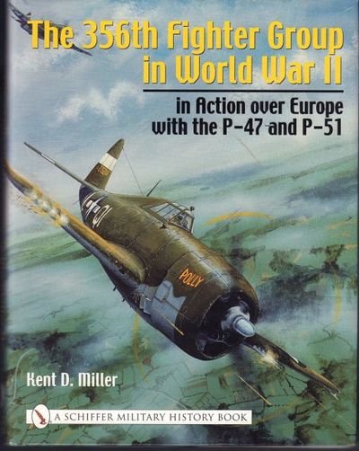 The 356th Fighter Group in World War II in Action…