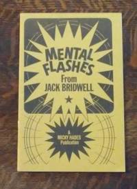 image of Mental Flashes from Jack Bridwell