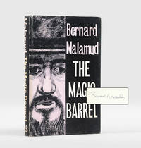 cover of The Magic Barrel.