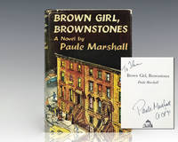 image of Brown Girl, Brownstones.