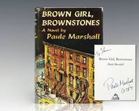 Brown Girl, Brownstones. by Marshall, Paule - 1959