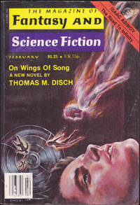 The Magazine of Fantasy and Science Fiction, February 1979  (Vol 56, No 2)