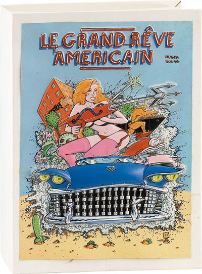 Le Grand Rêve Americain