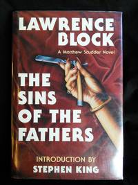 The Sins of the Fathers by Lawrence Block - Signed First Edition - 1992 - from Mutiny Information Cafe (SKU: 126280)