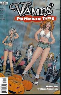 image of VAMPS: PUMPKIN TIME: Dec. #1 (of 3)