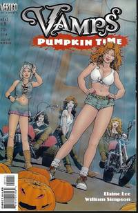 VAMPS: PUMPKIN TIME: Dec. #1 (of 3)