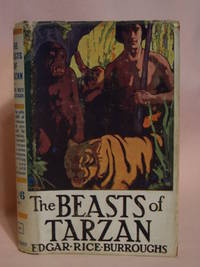image of THE BEASTS OF TARZAN