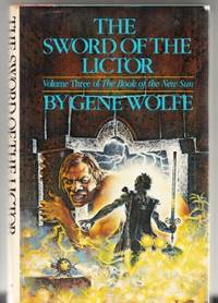 The Sword of the Lictor (inscribed by the author).
