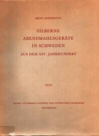 Silberne Abendmahlsgeräte in Schweden aus dem…