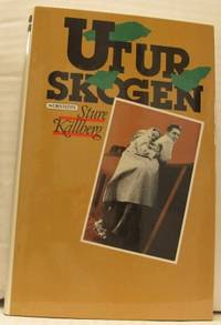 Ut ur skogen.