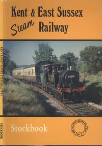 Kent & East Sussex Steam Railway Stockbook