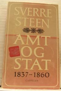 Amt og stat 1837-1860.