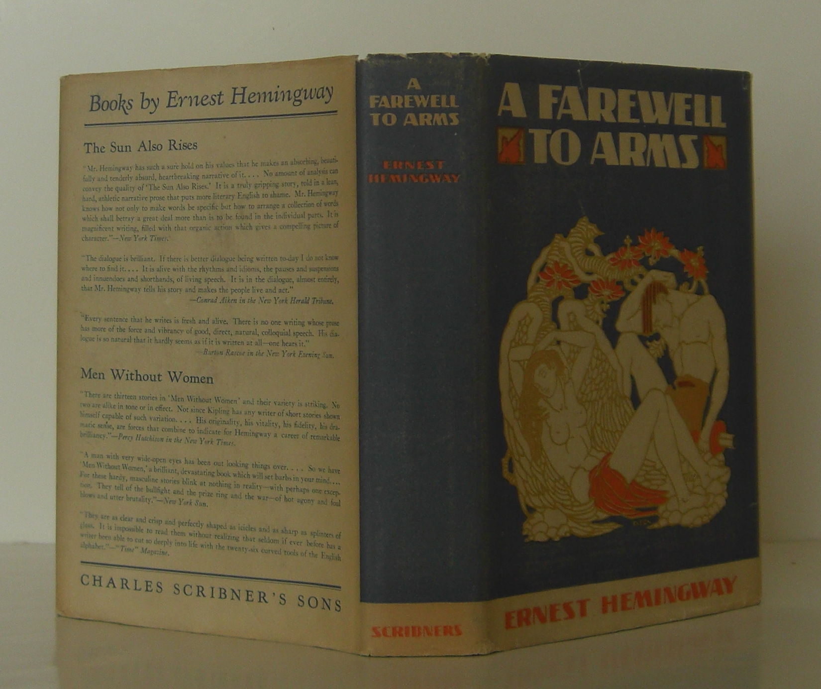 a book analysis of a farewell to arms by ernest hemingway All 47 endings to ernest hemingway's a farewell to arms will be included in a new edition of his 1929 masterpiece published by scribner next week the nobel prize-winning american author, talking . a book analysis of a farewell to arms by ernest hemingway All 47 endings to ernest hemingway's a farewell to arms will be included in a new edition of his 1929 masterpiece published by scribner next week the nobel prize-winning american author, talking .