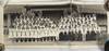 Japanese American History Education Under Martial Law Hawaii School Class Photograph During World War II 1945