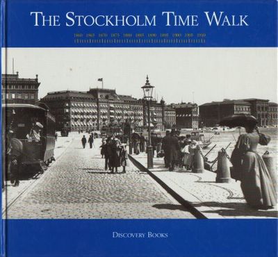 The Stockholm time walk