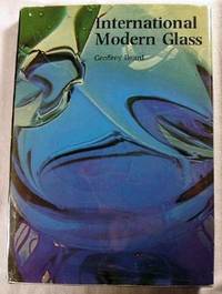 cover of International Modern Glass