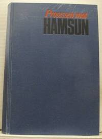 Prosessen mot Hamsun. Oversatt av Jo Örjasæter.
