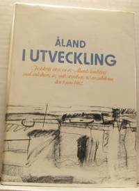 Åland i utveckling. Festskrift utgiven av Ålands…
