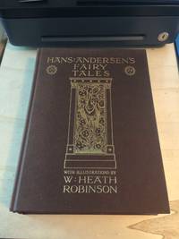 cover of Hans Andersen's Fairy Tales