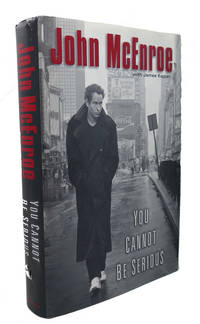 image of YOU CANNOT BE SERIOUS