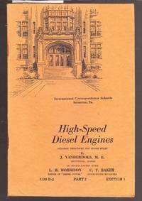 High Speed Diesel Engines Part 2