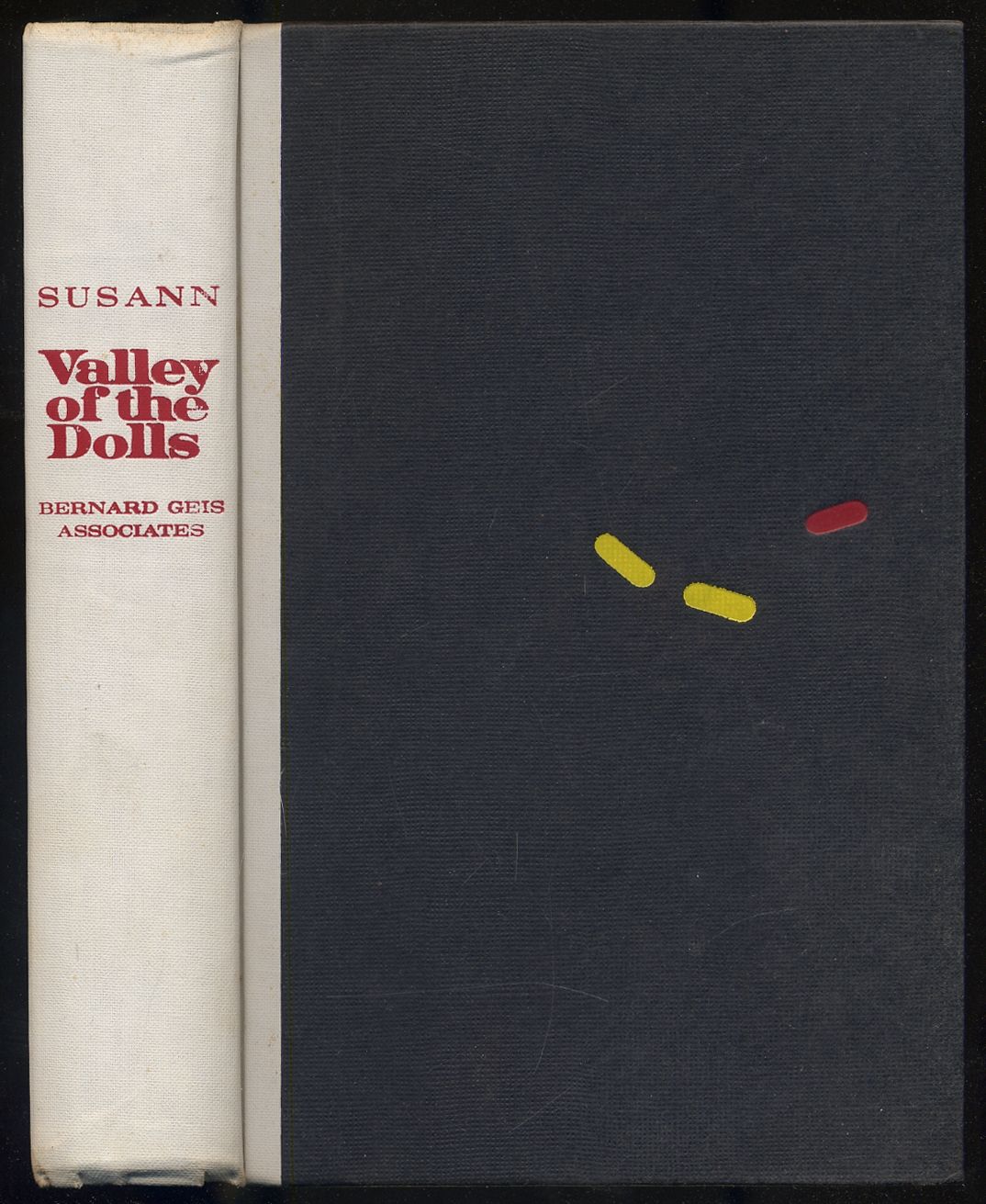 Valley of the Dolls by Jacqueline SUSANN First Edition 1966 from Between the Covers Rare
