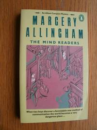 The Mind Readers by Allingham, Margery - 1984