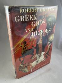 cover of Greek Gods and Heroes