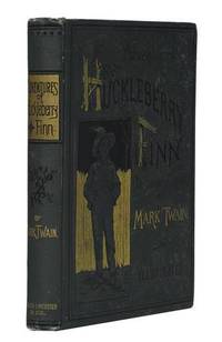 image of The Adventures of Huckleberry Finn