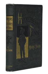 The Adventures of Huckleberry Finn by Twain, Mark (Samuel L. Clemens) - 1885