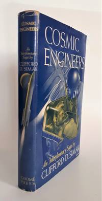 image of Cosmic Engineers