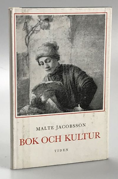 Bok och kultur.