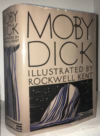 Moby Dick by Herman Melville - 1930