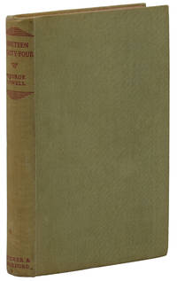 cover of Nineteen Eighty-Four