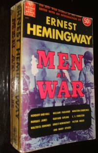 Men at War by Ernest Hemingway (editor) - 1953