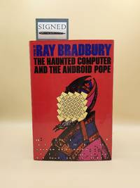 cover of The Haunted Computer and the Android Pope