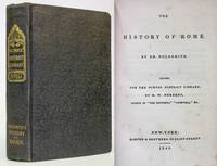 THE HISTORY OF ROME School District Library No. 87 de Goldsmith, Dr. Oliver - 1840