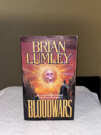 Bloodwars (Necroscope: Vampire World Trilogy)