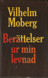 BERÄTTELSER UR MIN LEVNAD.