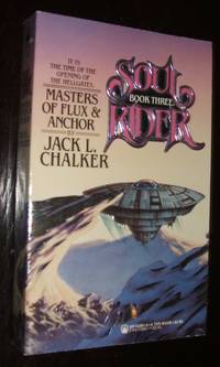cover of Masters of Flux & Anchor ( Soul Rider, Book 3 )