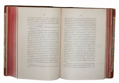 Geschichte Aegyptens undter den Pharaonen. Nach den Denkmälern. Erste Deutsche Ausgabe. (photo 3)