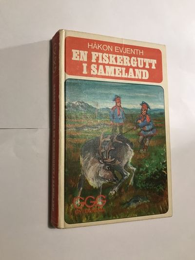 En fiskergutt i sameland.