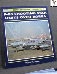 F-80 Shooting Star Units Over Korea